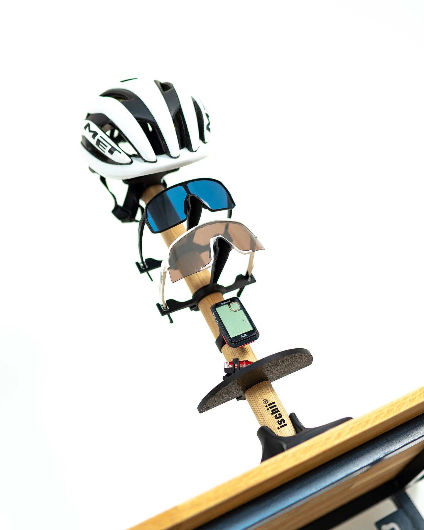 ischii® Cycling Base Race Kit | Standing