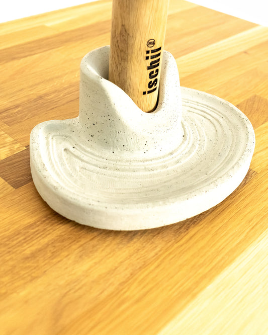 ischii® Standfuß Concrete