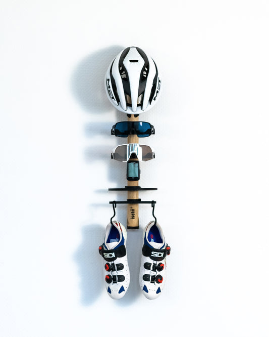 ischii® Cycling RaceKit | Wall Mount