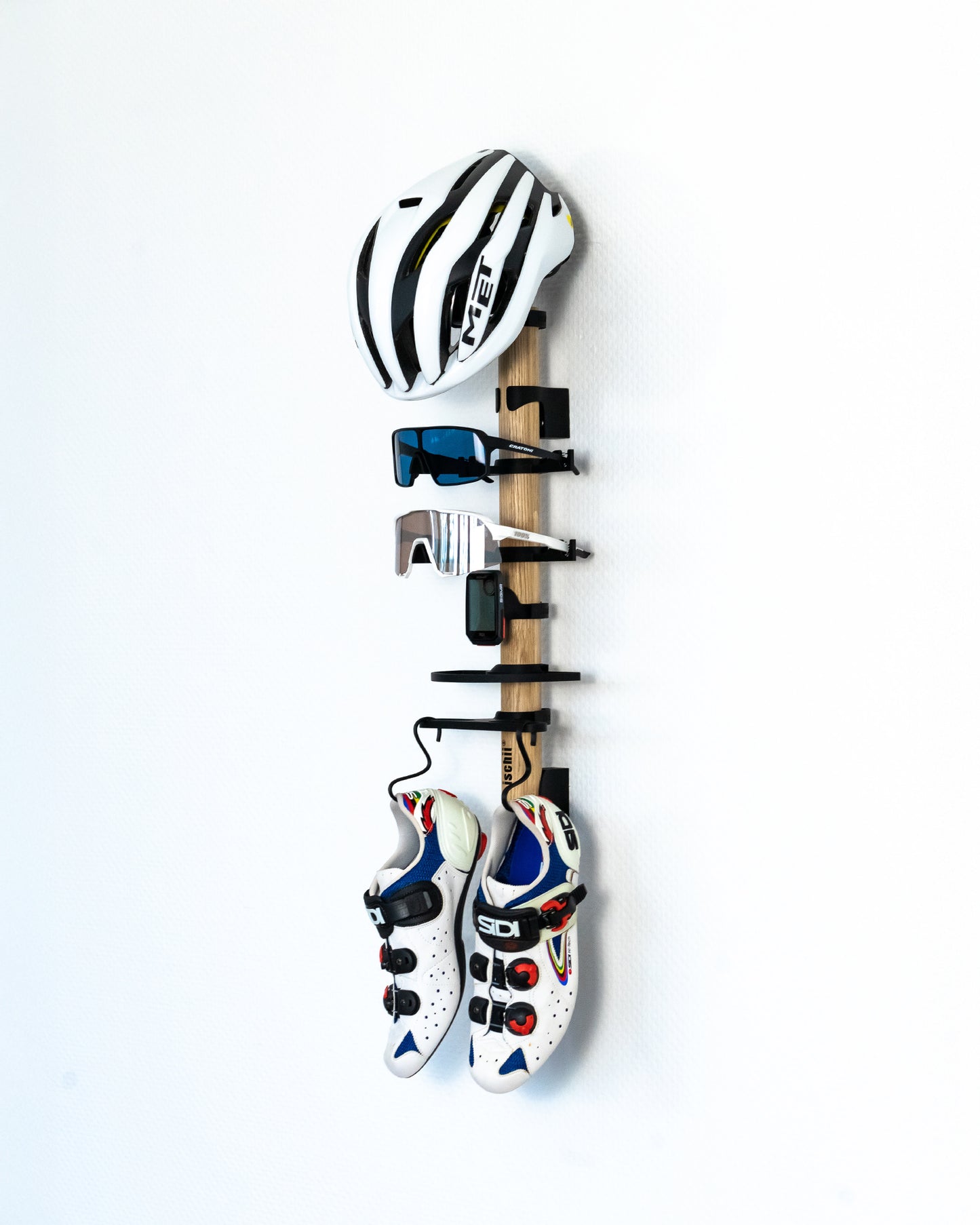 ischii® Cycling RaceKit | Wall Mount