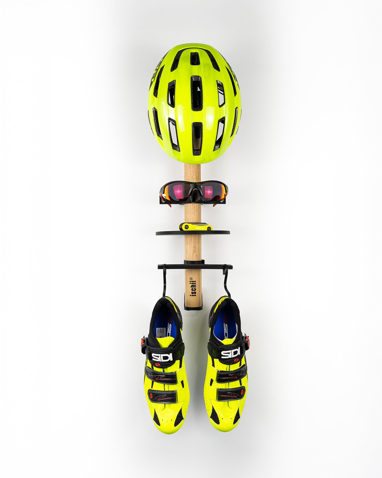 ischii® Cycling Base | Wall Mount
