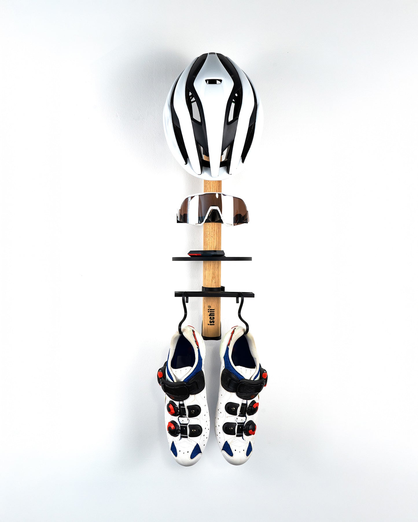ischii® Cycling Base | Wall Mount
