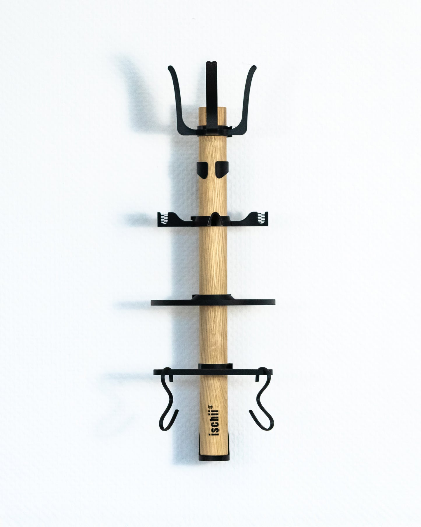 ischii® Cycling Base | Wall Mount