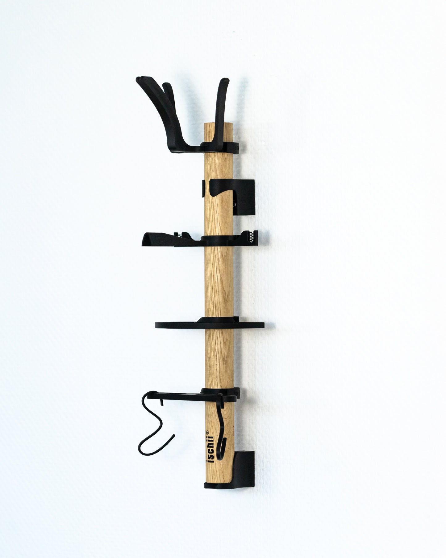 ischii® Cycling Base | Wall Mount