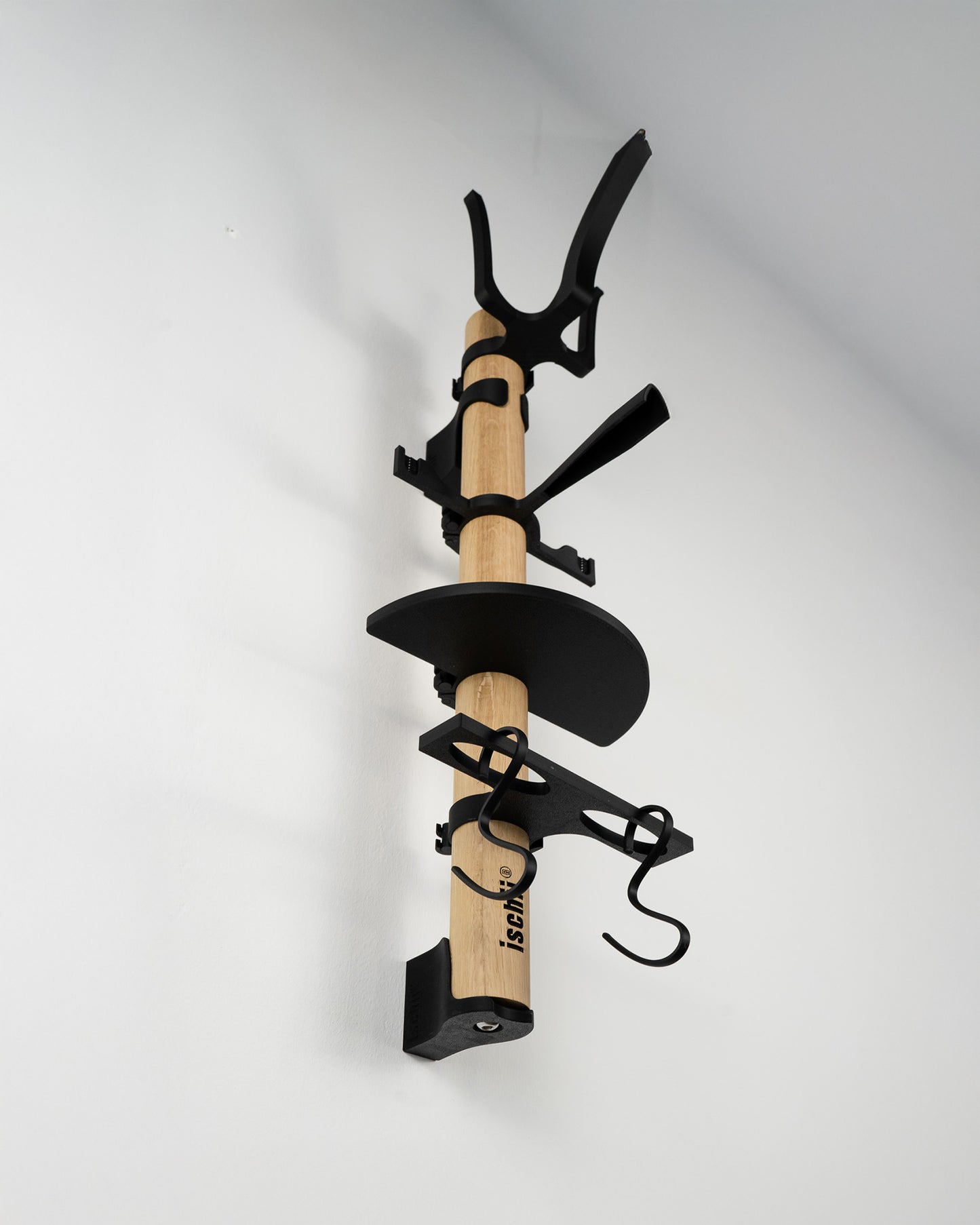 ischii® Cycling Base | Wall Mount