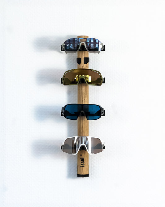 ischii® Glasses Rack | Wall Mount